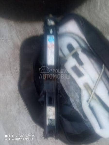 Set rezervnog točka