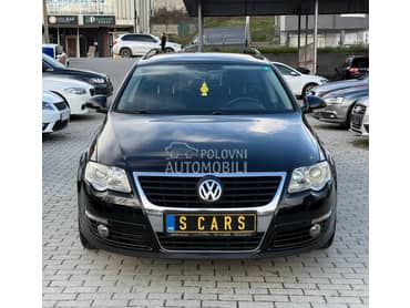 Volkswagen Passat B6 2.0tdi CR Švica