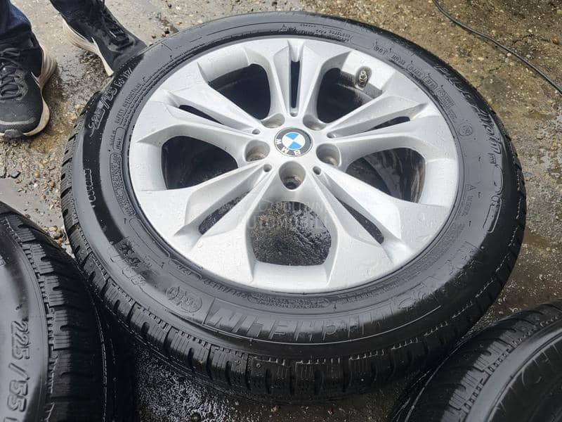 Aluminijumske felne  17" 5 x 112