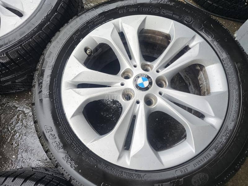 Aluminijumske felne  17" 5 x 112