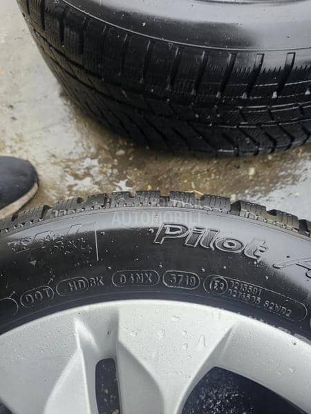 Aluminijumske felne  17" 5 x 112