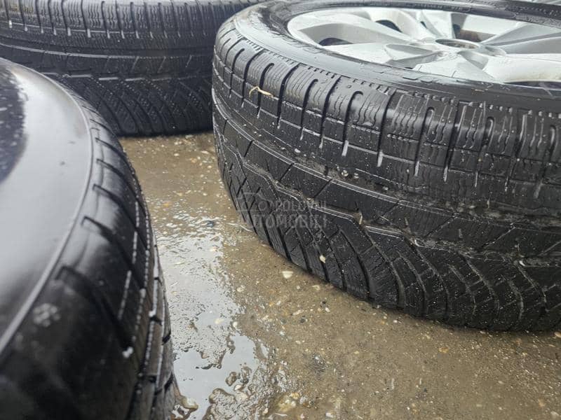 Aluminijumske felne  17" 5 x 112