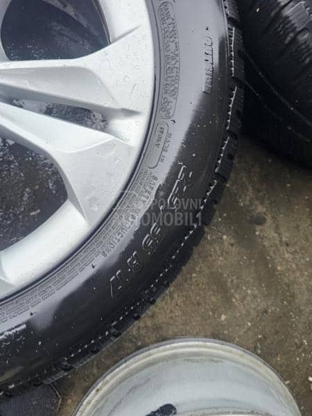 Aluminijumske felne  17" 5 x 112