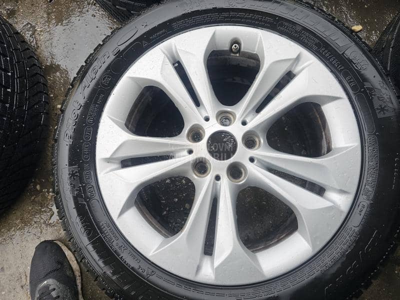 Aluminijumske felne  17" 5 x 112