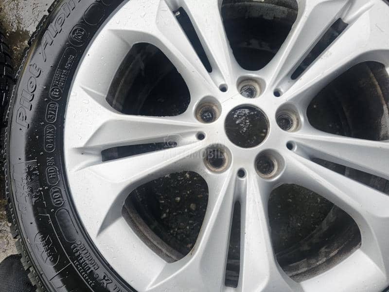 Aluminijumske felne  17" 5 x 112