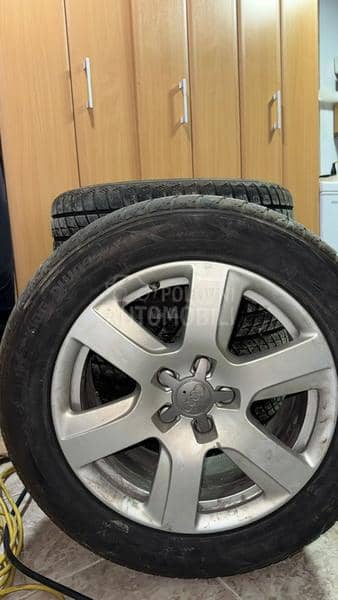 Doublestar 235/55 R17 Sve sezone