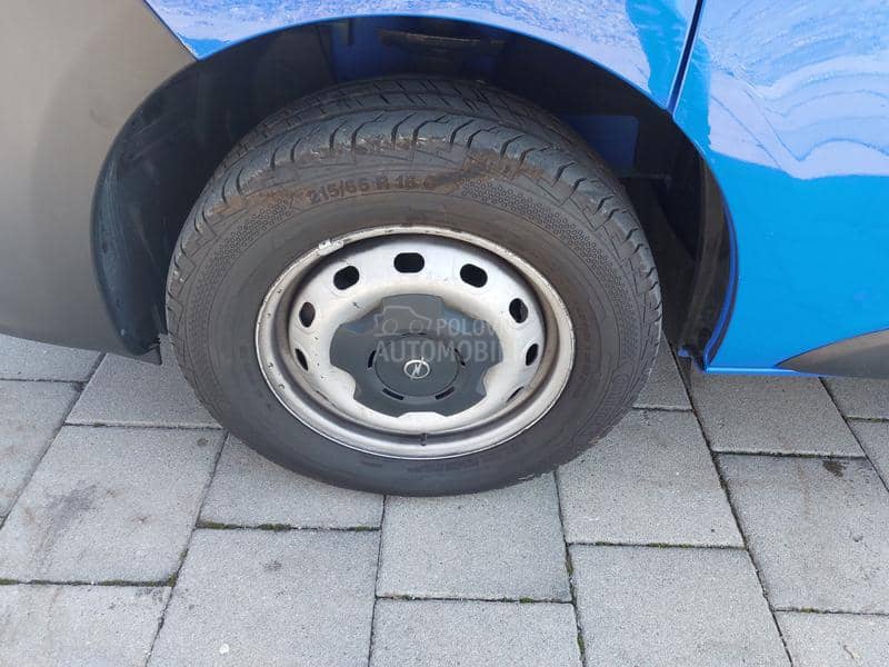 Opel Vivaro 1.6 dci