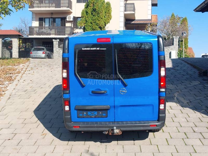 Opel Vivaro 1.6 dci