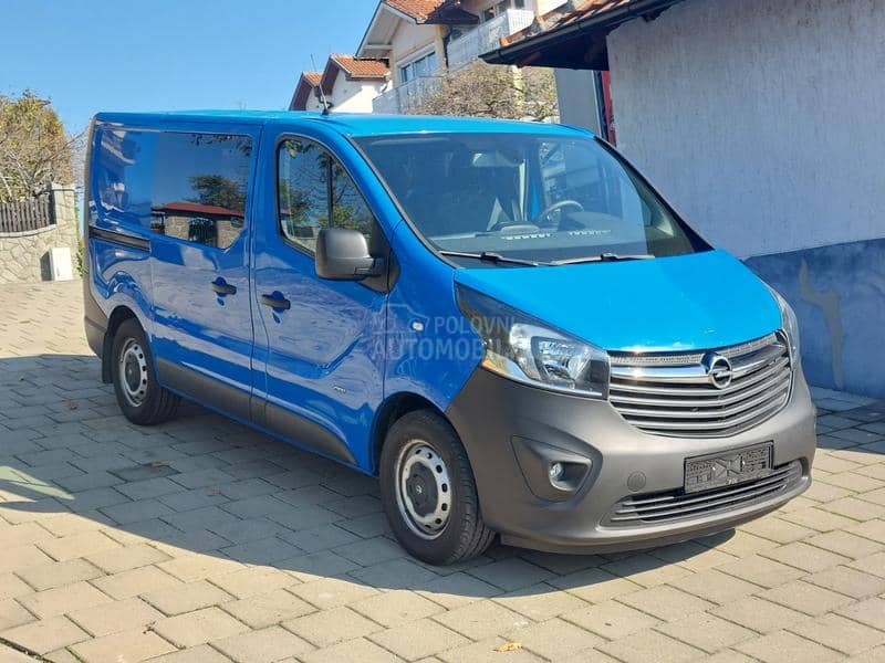 Opel Vivaro 1.6 dci
