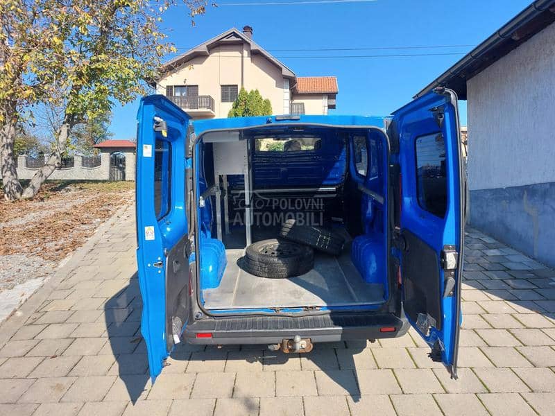 Opel Vivaro 1.6 dci