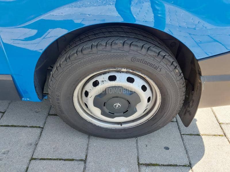 Opel Vivaro 1.6 dci