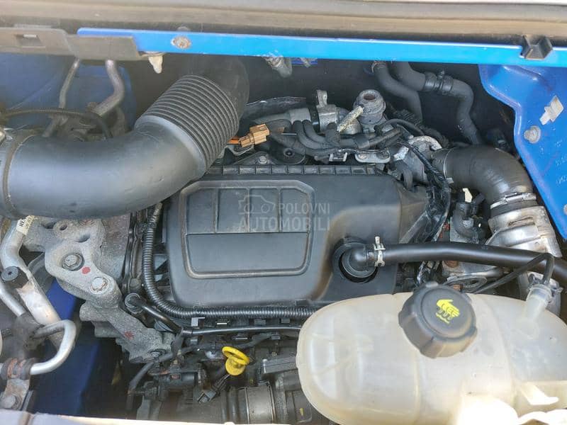 Opel Vivaro 1.6 dci