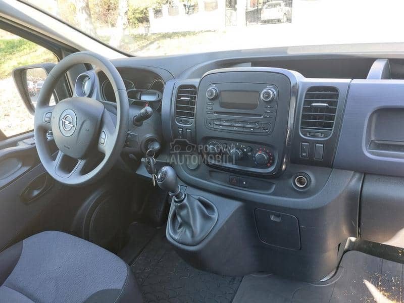 Opel Vivaro 1.6 dci