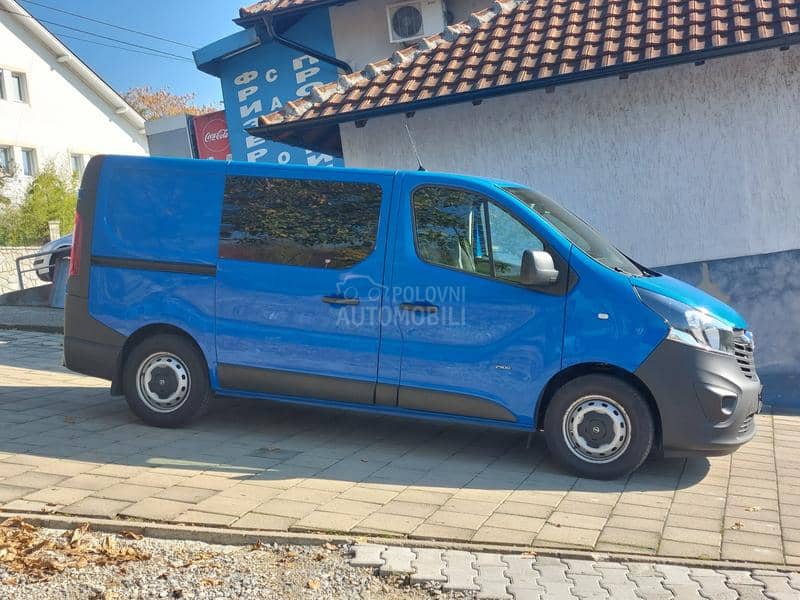 Opel Vivaro 1.6 dci