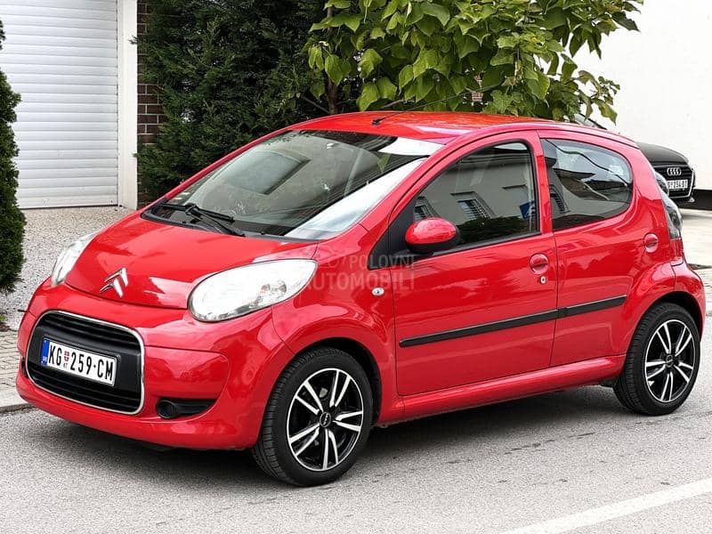 Citroen C1 