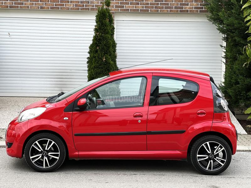 Citroen C1 