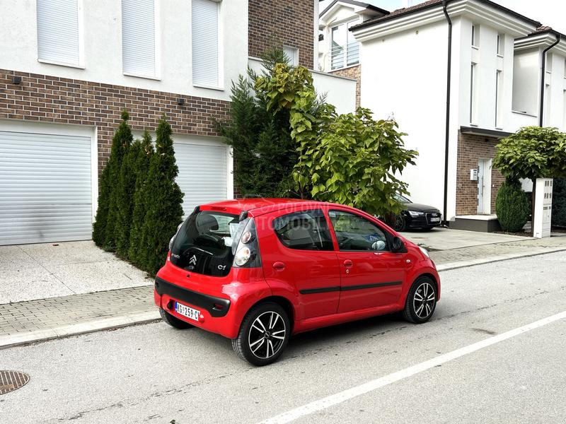 Citroen C1 