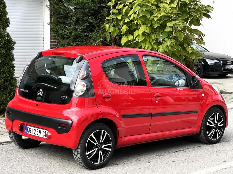 Citroen C1 