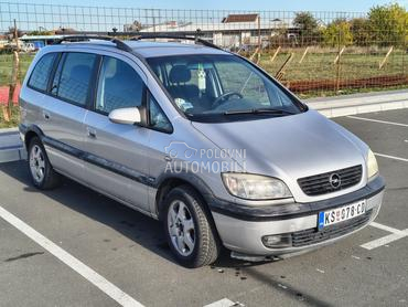 Opel Zafira 1.8