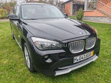 BMW X1 S drive