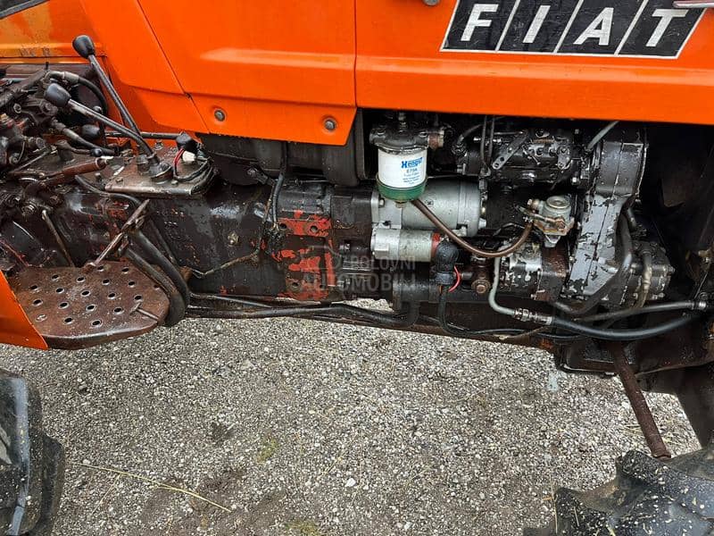 Fiat 500 Universal 550