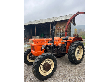 Fiat 500 Universal 550