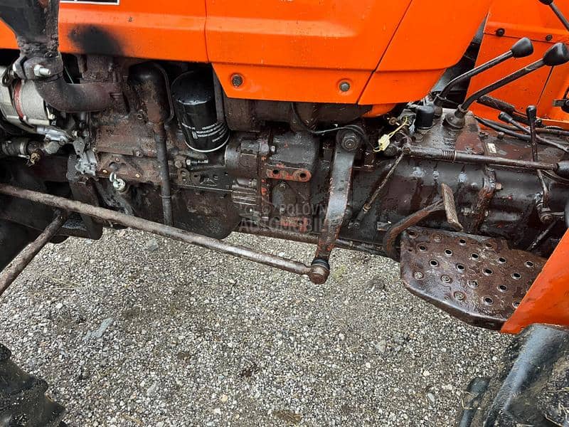 Fiat 500 Universal 550