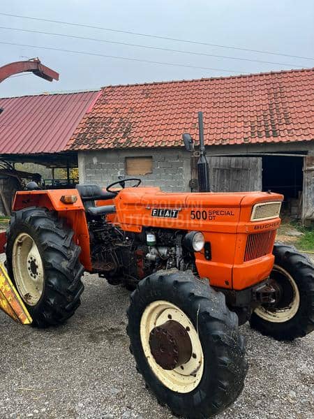 Fiat 500 Universal 550