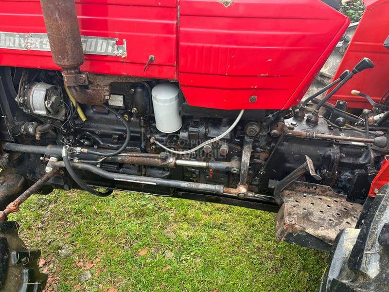 Fiat 500 Universal 550