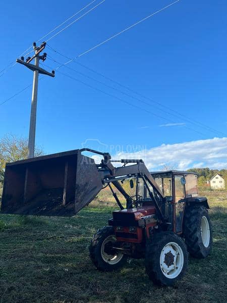 Fiat 500 Universal 550