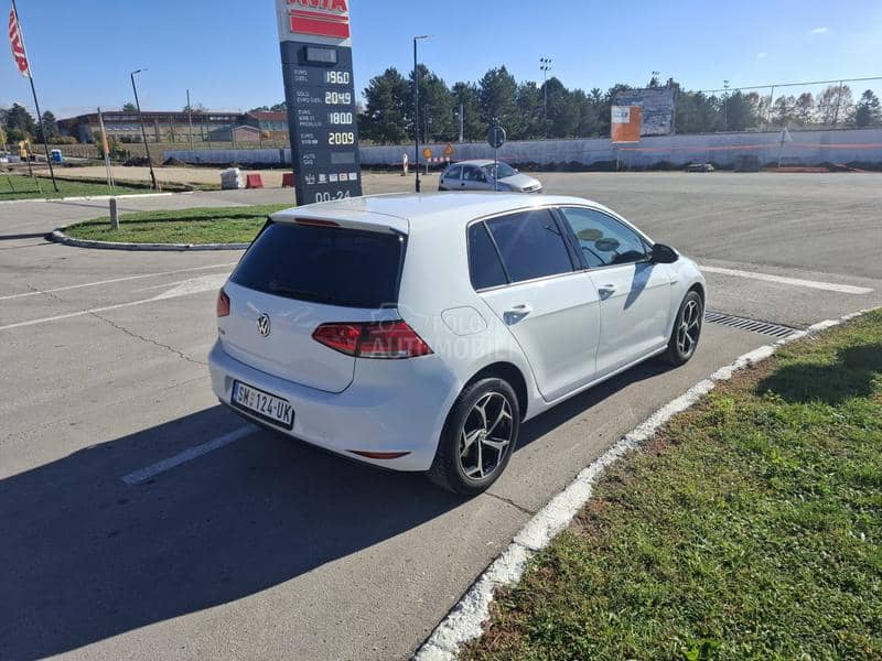 Volkswagen Golf 7 1.6TDI