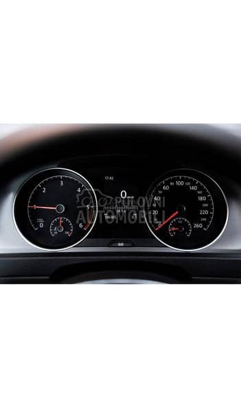 Volkswagen Golf 7 1.6TDI