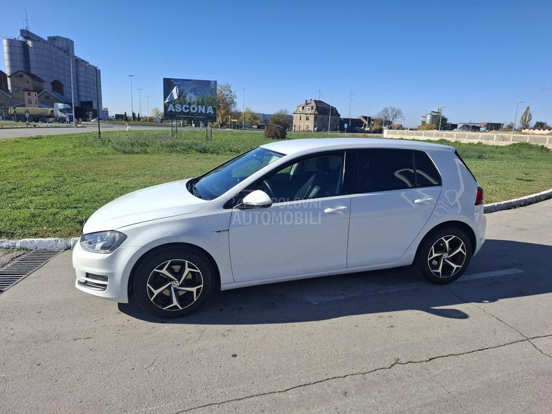Volkswagen Golf 7 1.6TDI