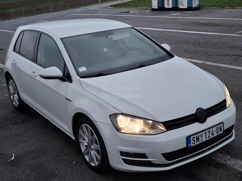 Volkswagen Golf 7 1.6TDI