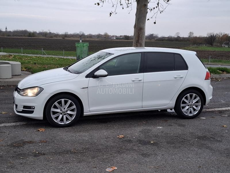 Volkswagen Golf 7 1.6TDI
