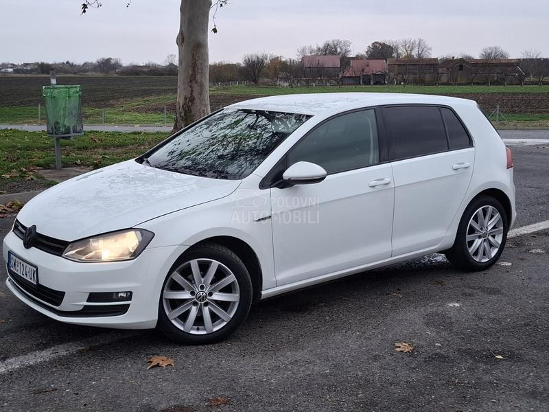 Volkswagen Golf 7 1.6TDI