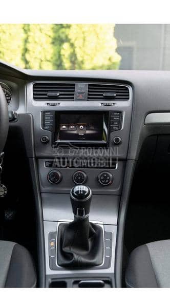 Volkswagen Golf 7 1.6TDI