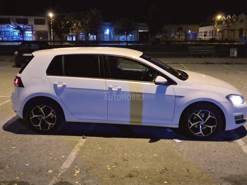 Volkswagen Golf 7 1.6TDI