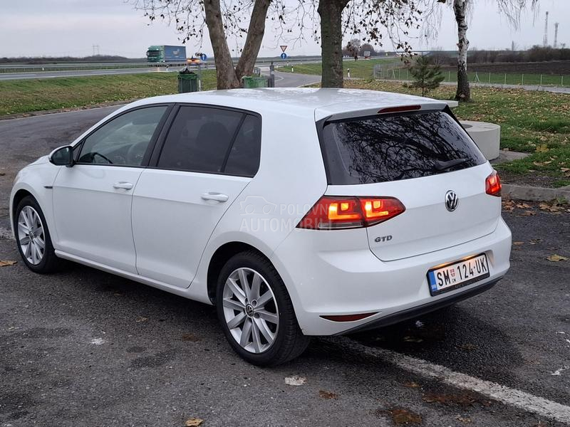 Volkswagen Golf 7 1.6TDI