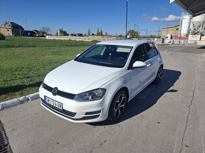 Volkswagen Golf 7 1.6TDI