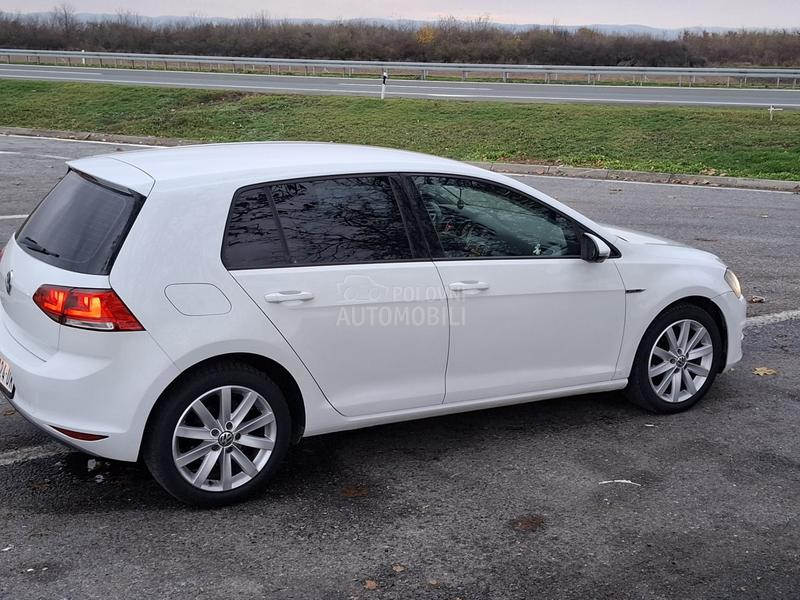 Volkswagen Golf 7 1.6TDI