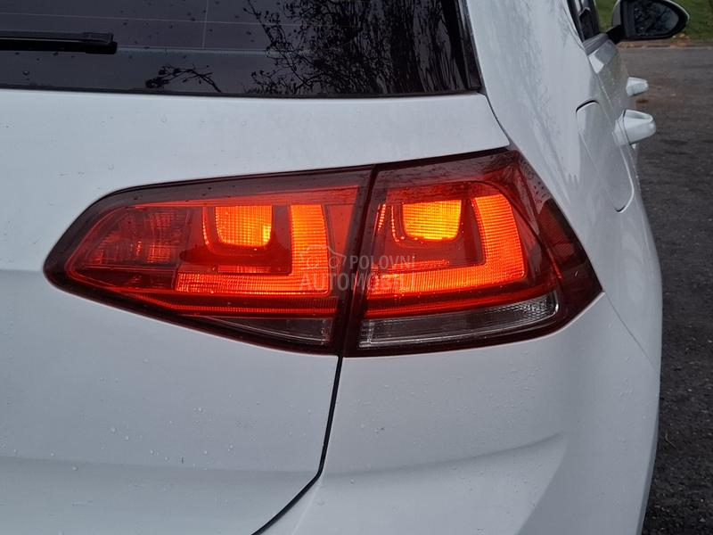 Volkswagen Golf 7 1.6TDI