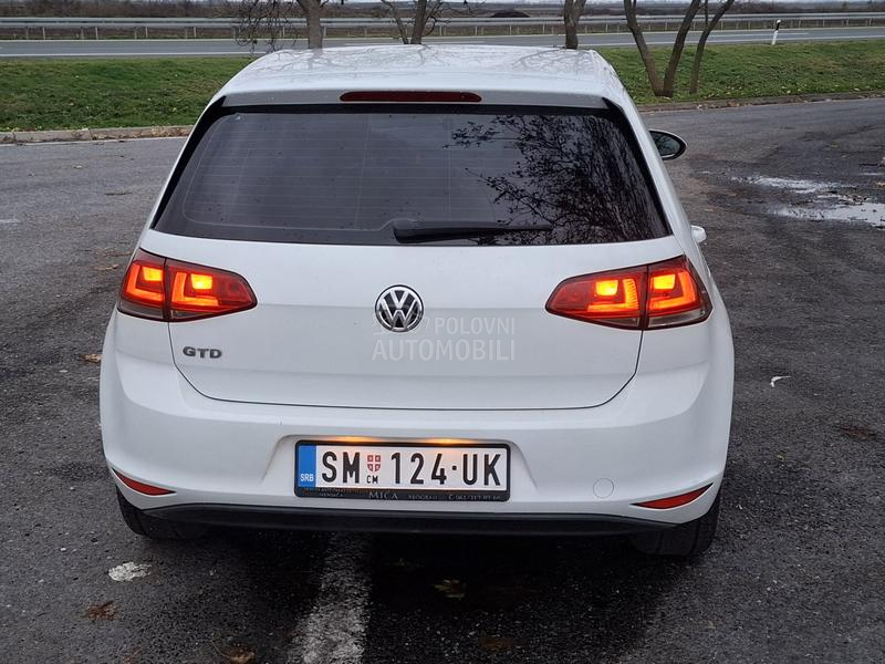 Volkswagen Golf 7 1.6TDI