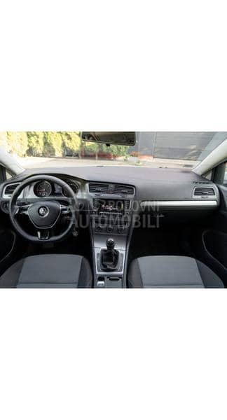 Volkswagen Golf 7 1.6TDI