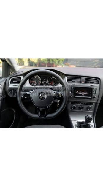 Volkswagen Golf 7 1.6TDI