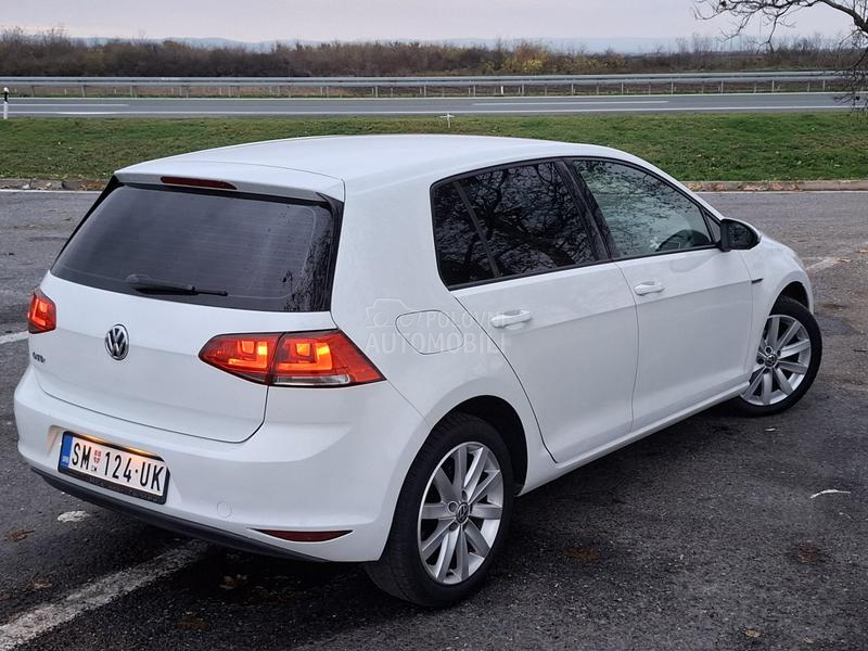 Volkswagen Golf 7 1.6TDI