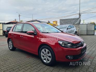 Volkswagen Golf 6 1.6 TDI HIGHLINE