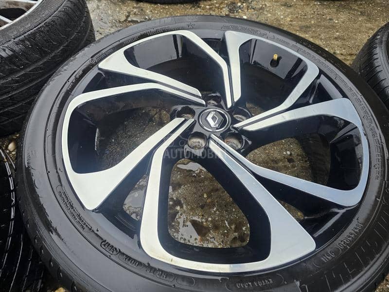 Aluminijumske felne  20" 5 x 114.3