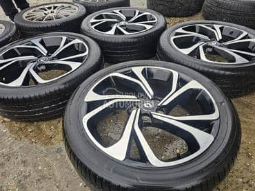 Aluminijumske felne  20" 5 x 114.3