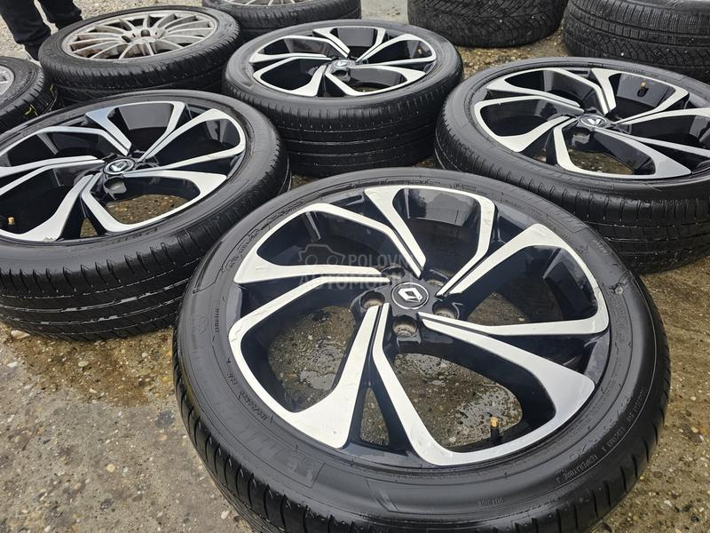 Aluminijumske felne  20" 5 x 114.3